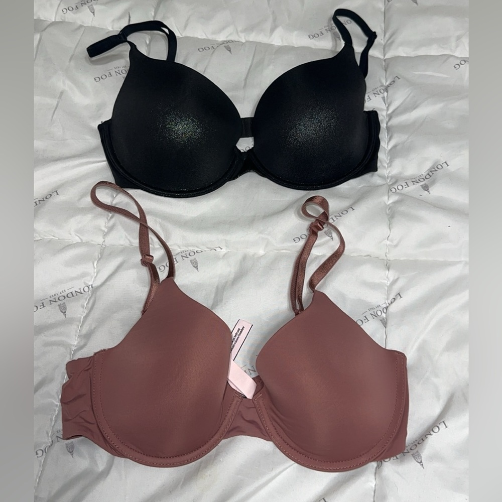 Victoria secret bras never wore!